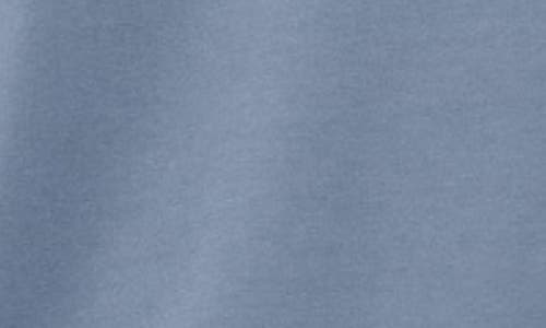 Cuts Hyperloop Split Hem Sweatshirt In Blue