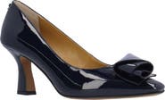 J. Reneé Karali Faux Leather Pump