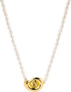 Ana Luisa Shell Necklace - Adora