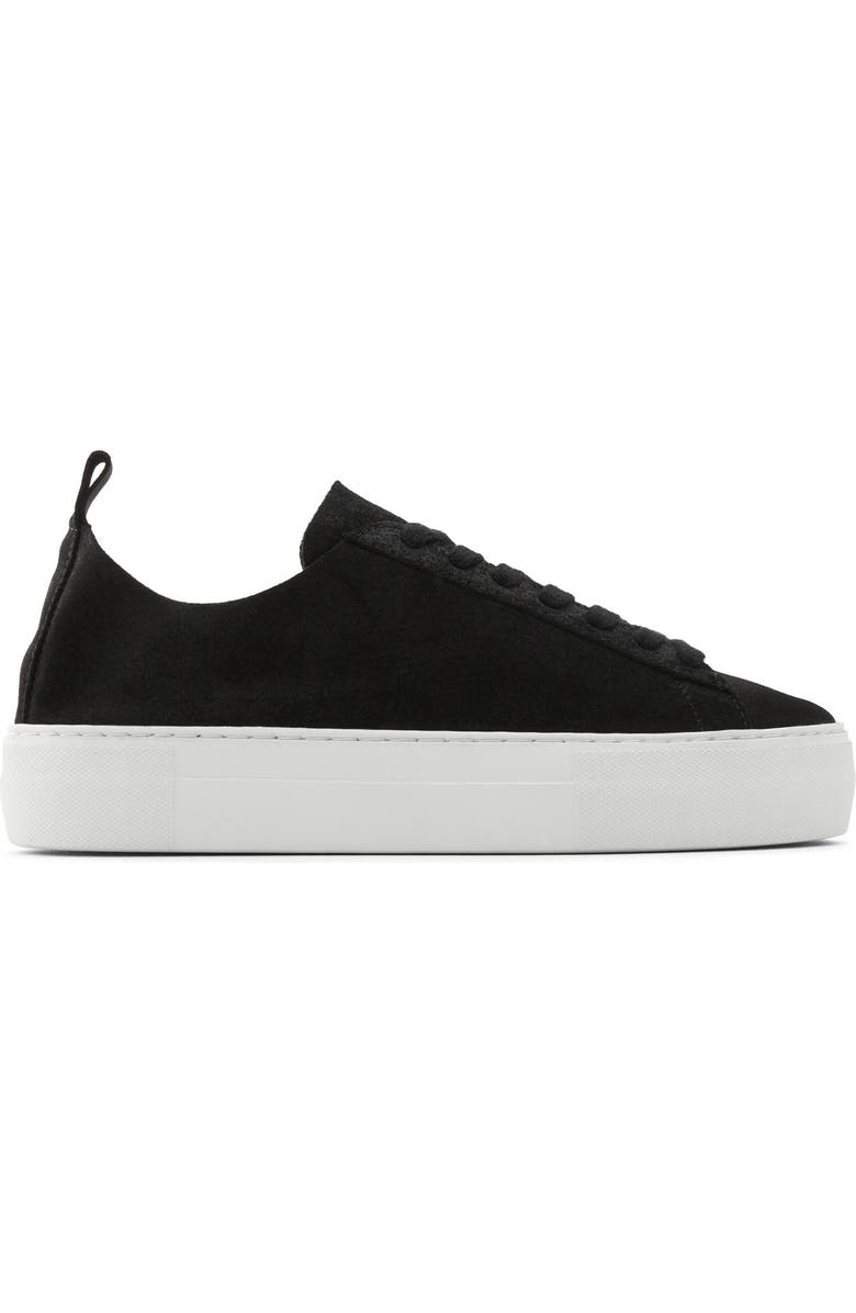 Who What Wear Daria Platform Sneaker, Alternate, color,
