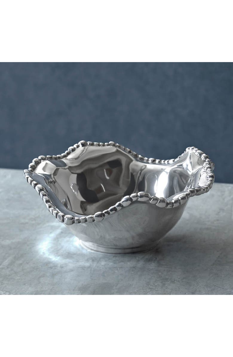 BEATRIZ BALL Collection Small Organic Pearl Sauce Bowl, Alternate, color, 