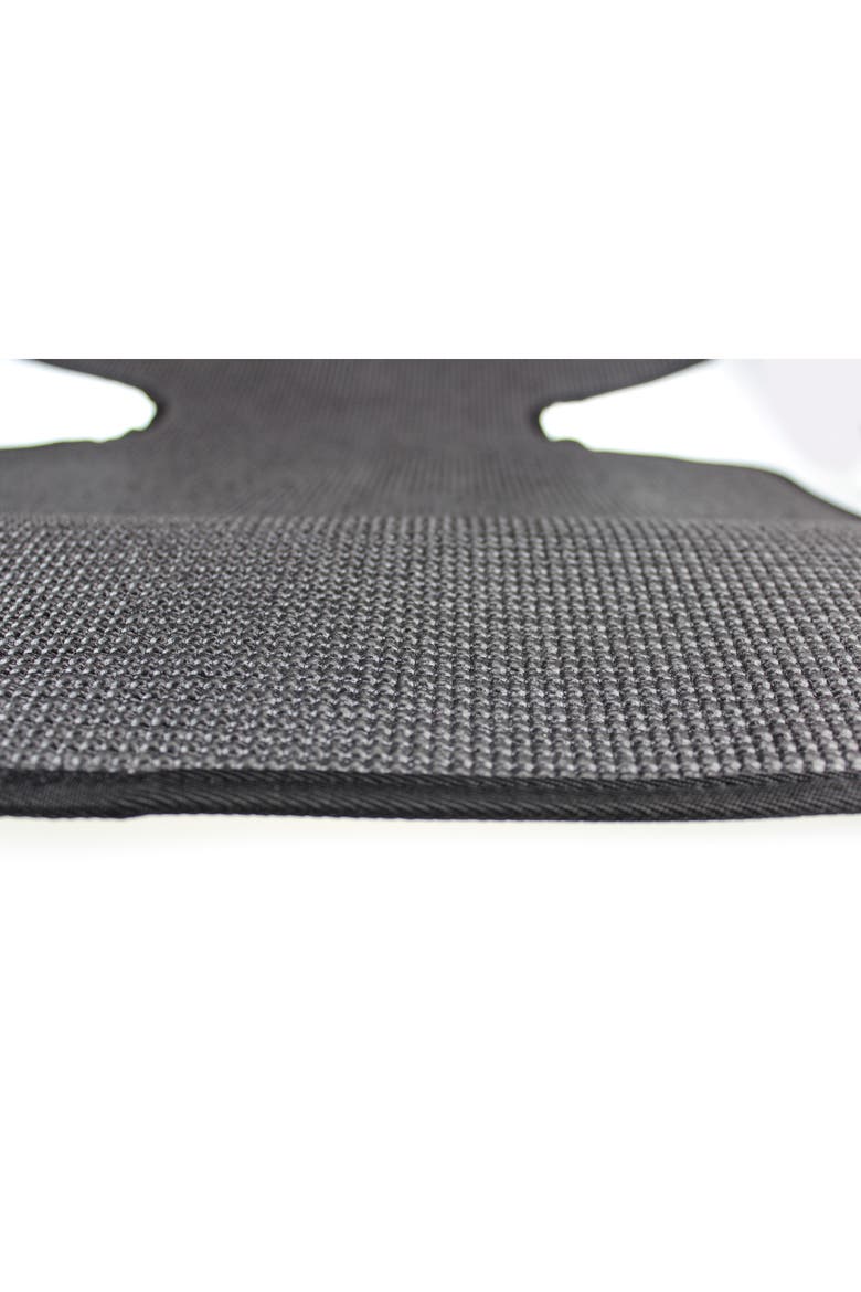 Ezi Mat Classic, Alternate, color, Black
