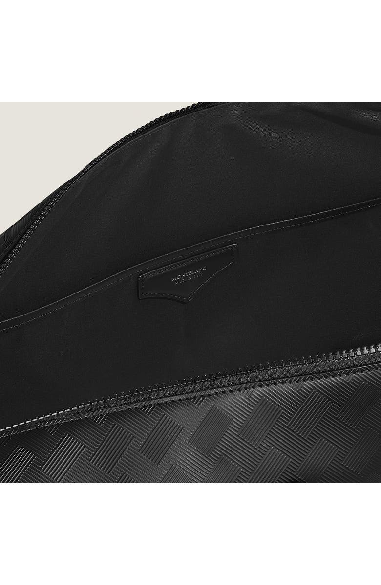 Montblanc Extreme 3.0 Leather Duffle Bag, Alternate, color,