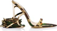 JESSICA RICH Tie Up Sandal