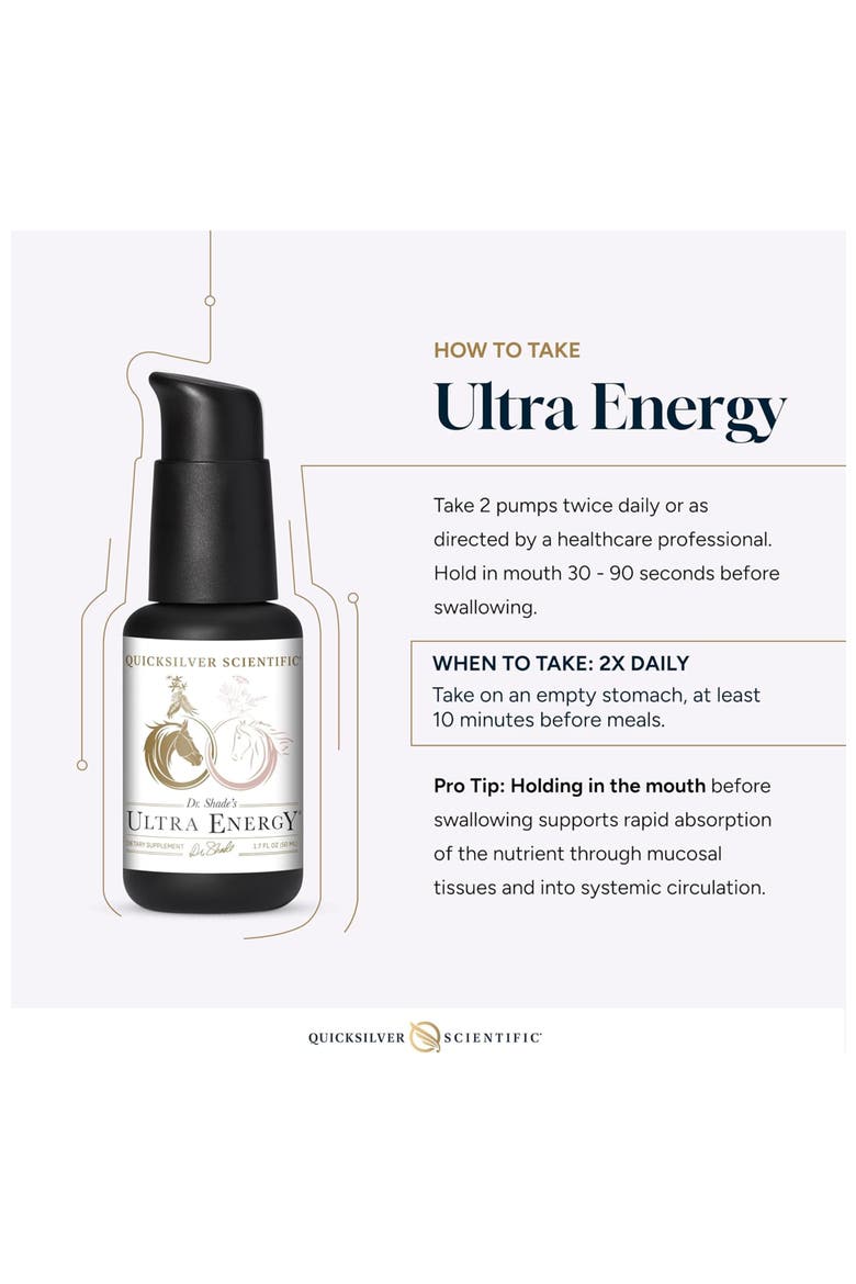 Ultra Energy Liposomal Adaptogenic Rhodiola Reishi and Ashwagandha Supplement, Alternate, color, None