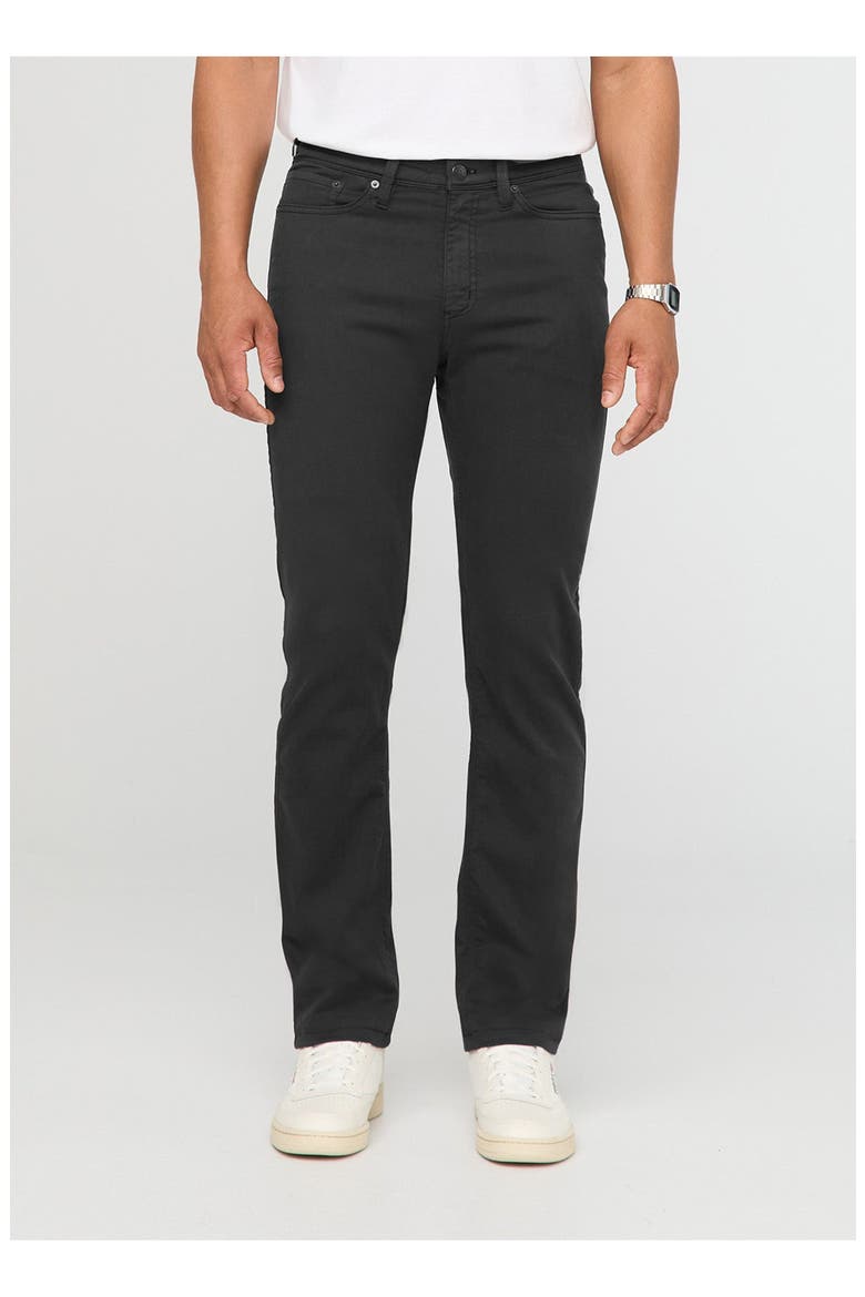 No Sweat Straight, Alternate, color, Slate