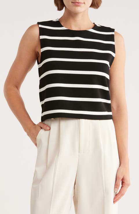 Colette Stripe Tank