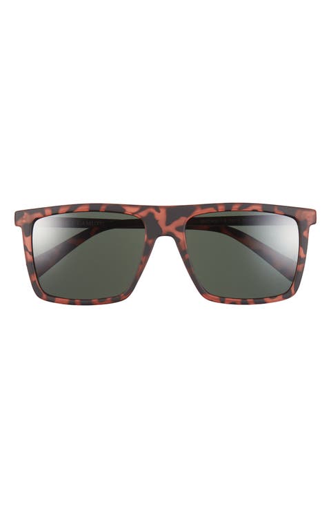 Gradient Rectangular Sunglasses
