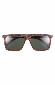 Gradient Rectangular Sunglasses