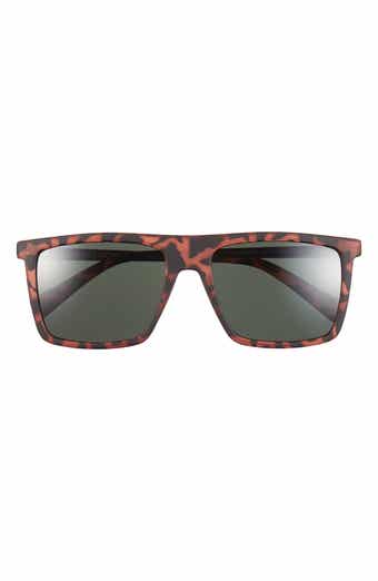 Gradient Rectangular Sunglasses
