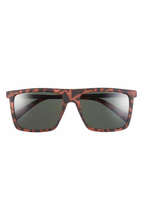 Gradient Rectangular Sunglasses