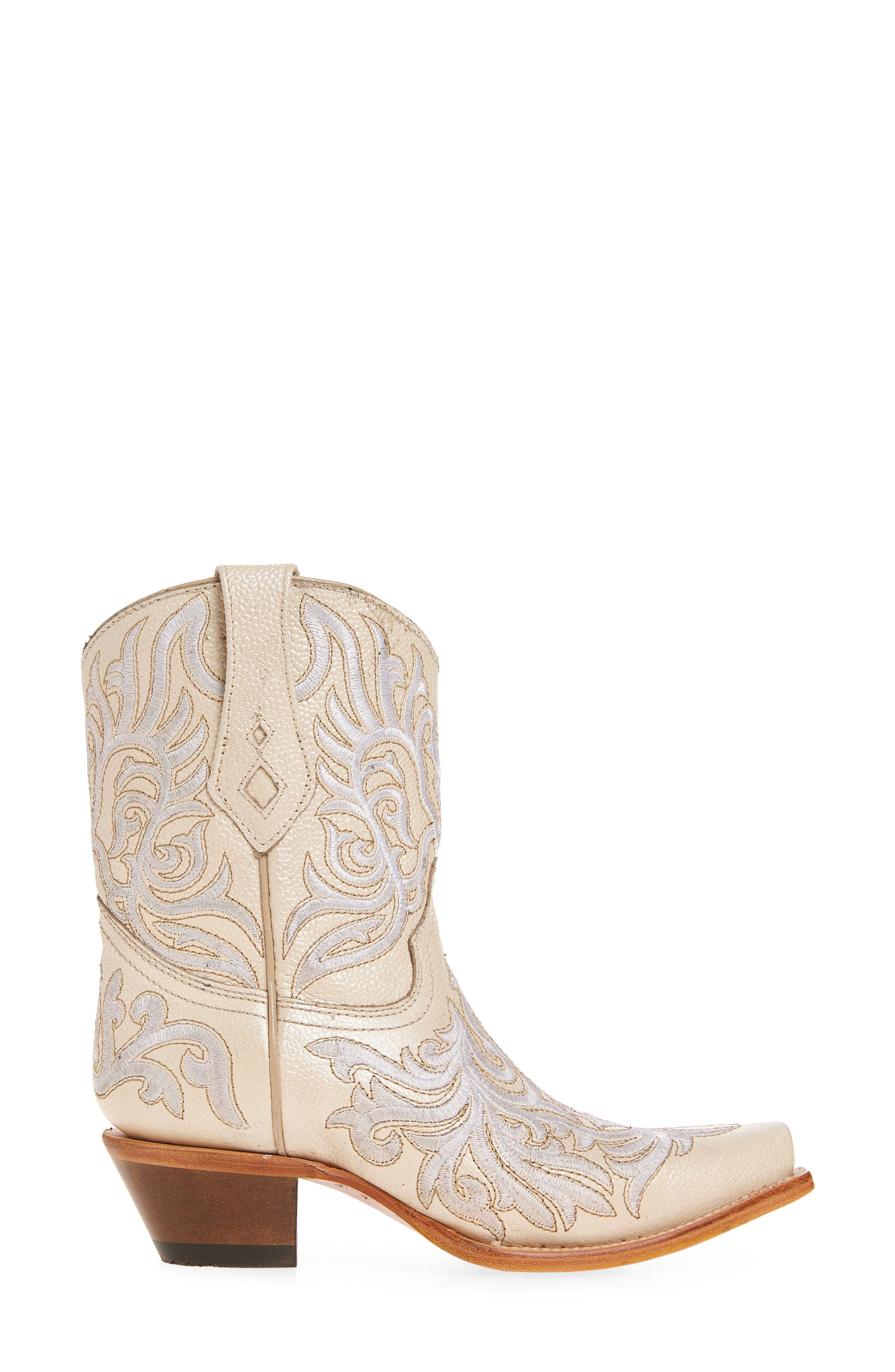 CORRAL Embroidered Western Boot, Alternate, color, 