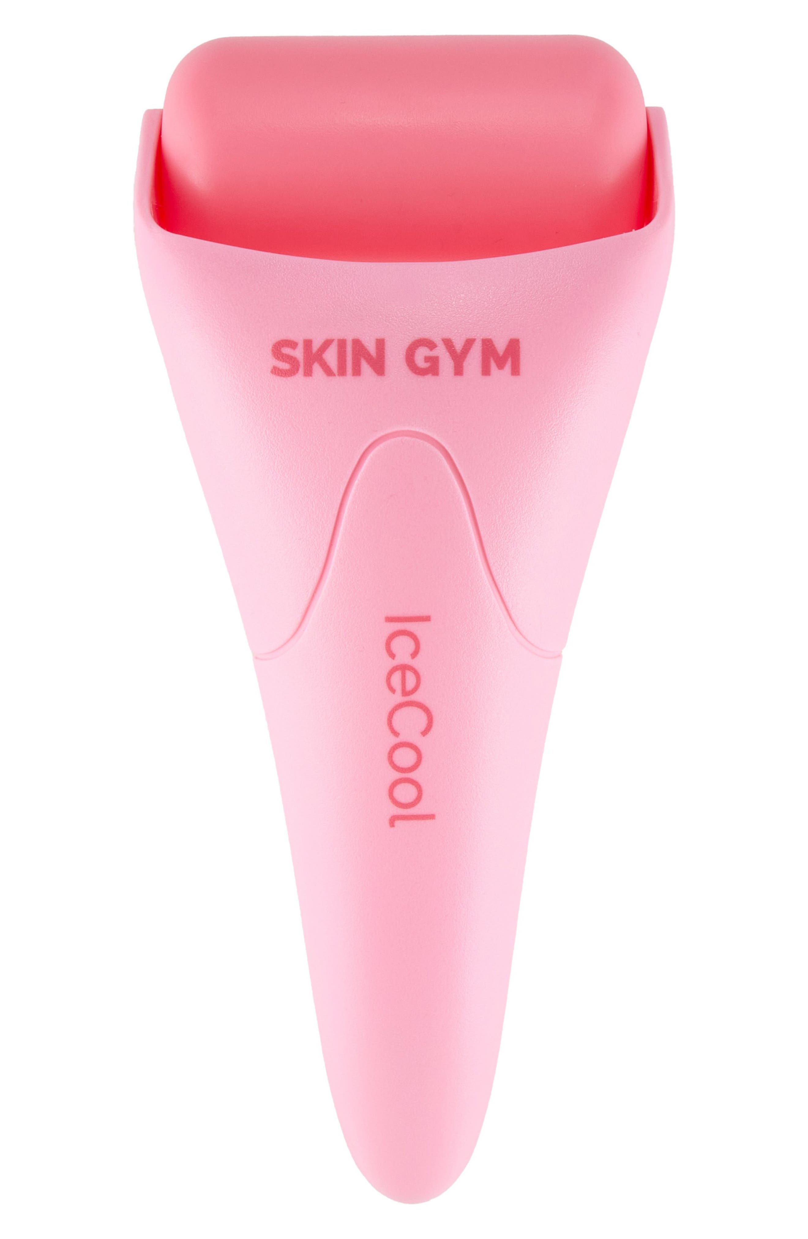 Skin Gym Pink Cryogel Roller 