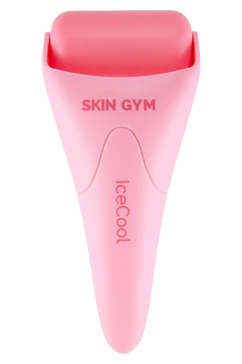 Pink Cryogel Roller, Main, color, PINK