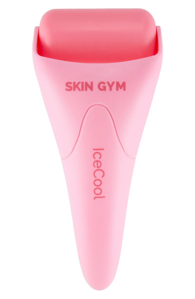 Skin Gym Pink Cryogel Roller, Main, color, Pink