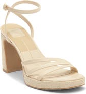 Dolce Vita Ophira Ankle Strap Platform Sandal