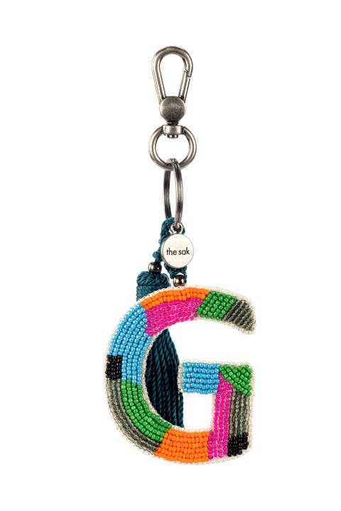 Yarnicharmz Hand Crochet Dangle - Letters