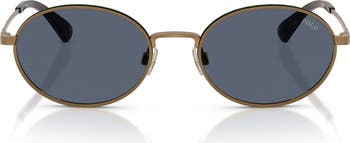 RALPH LAUREN POLO CLASSIC オーバル キャッツアイグラス Polo Ralph Lauren Cat Eye Sunglasses, 54mm | Bloomingdale's