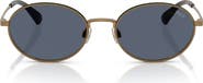 Polo Ralph Lauren 53mm Oval Sunglasses