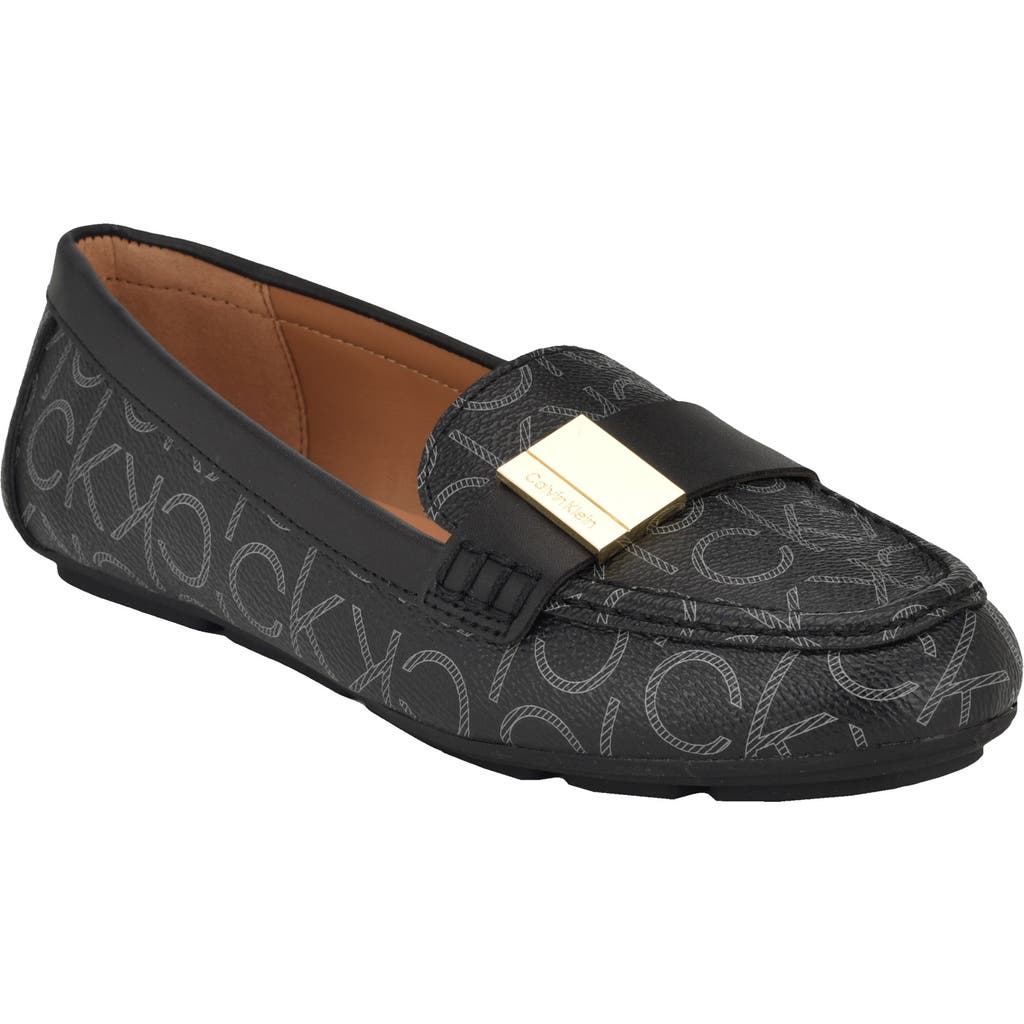 Calvin Klein Lisa Loafer In Multi