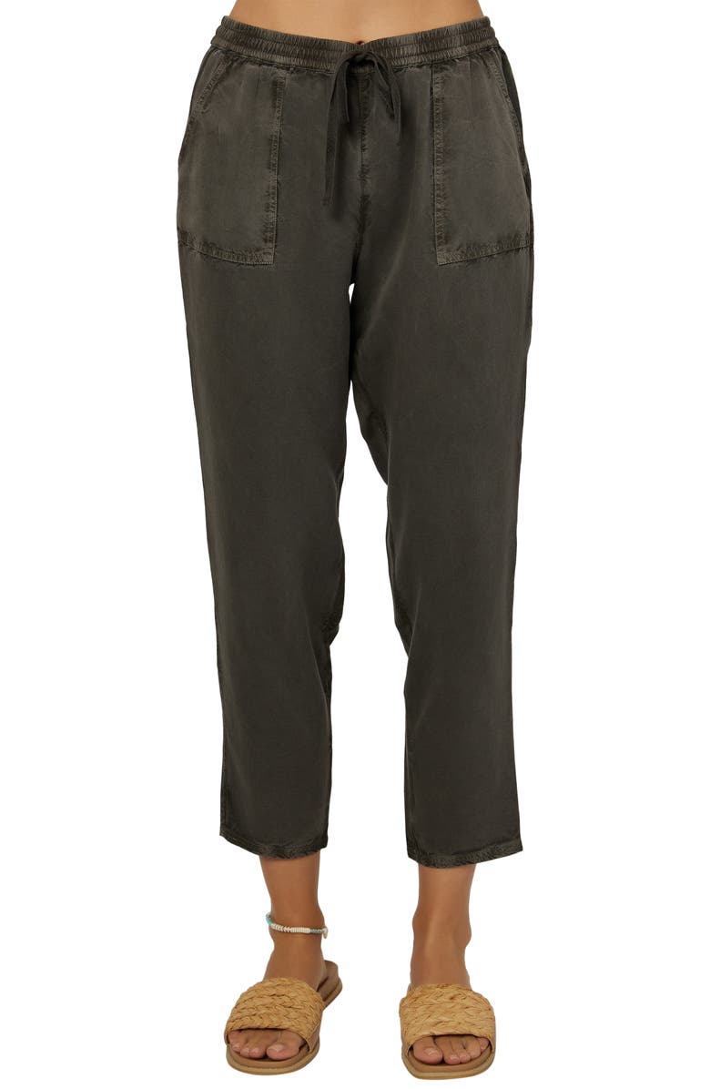 O'Neill Fran Ankle Pants, Main, color, 