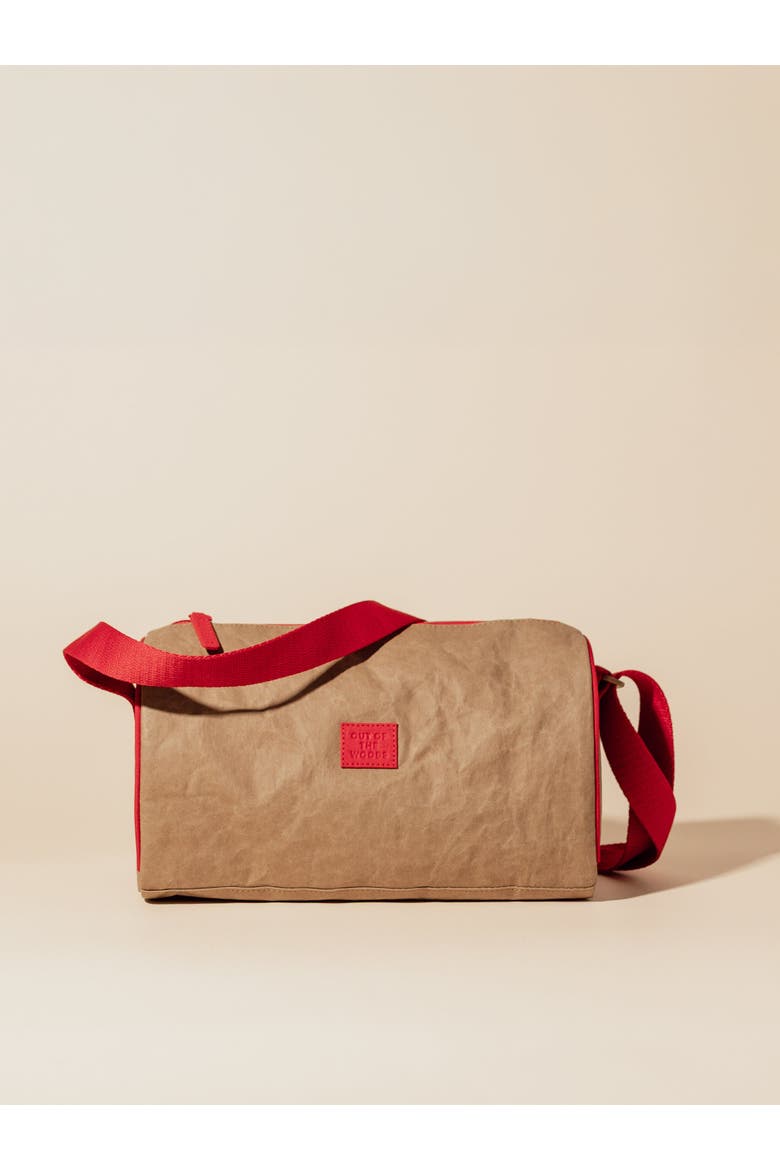 Day Cruiser Lunch Cooler, Main, color, Poppy
