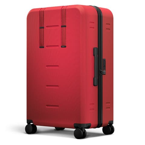 Ramverk Compact Hard-Shell 31 Inch Checked Luggage Spinner With Zipper