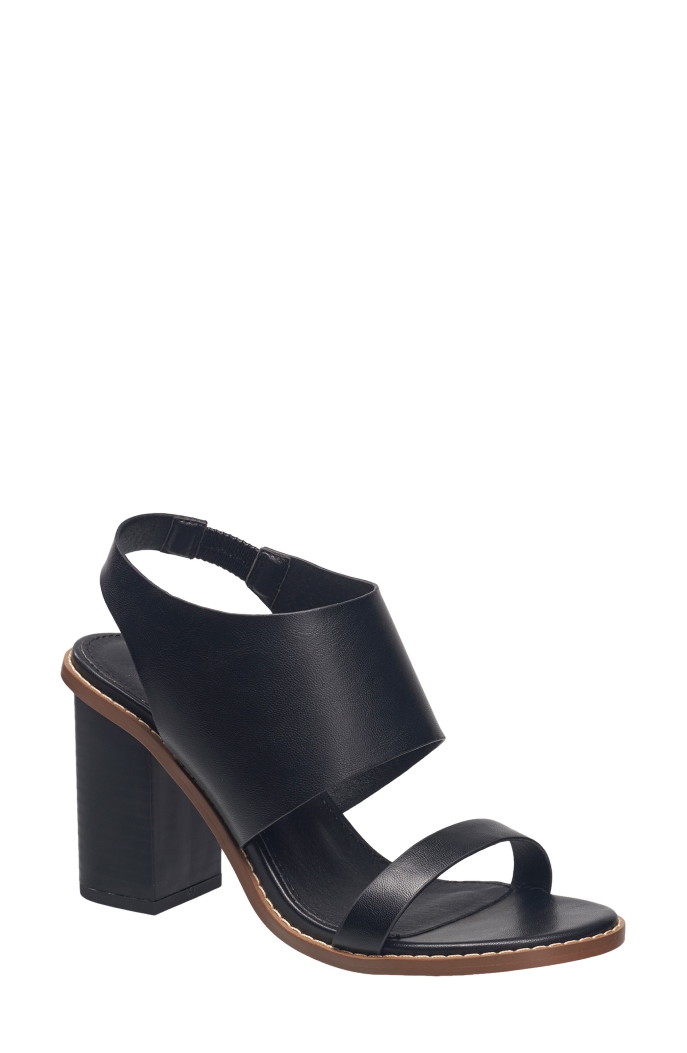 French Connection Lori Block Heel Sandal, Main, color, 