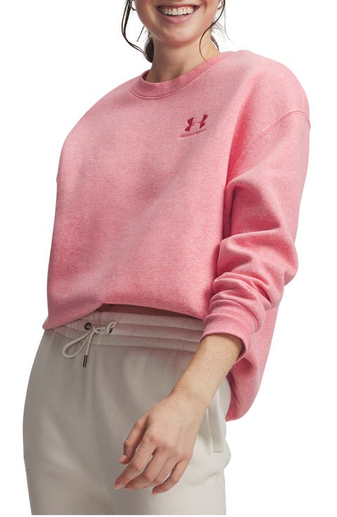 Icon Fleece Crewneck Sweatshirt