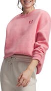Under Armour Icon Fleece Crewneck Sweatshirt
