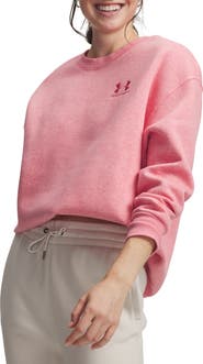 Under Armour Icon Fleece Crewneck Sweatshirt