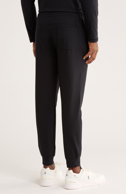 90 Degree By Reflex On Bound Joggers In Black