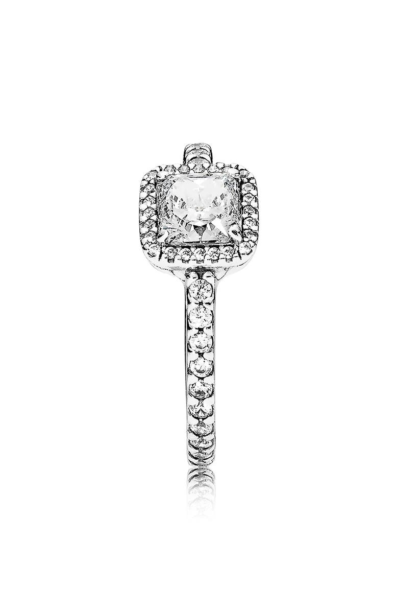 PANDORA Timeless Elegance Ring, Alternate, color, 
