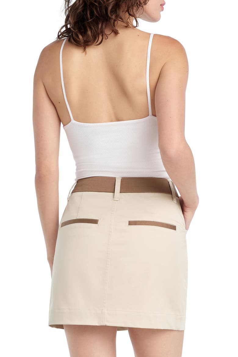 The Clara Rib Camisole, Alternate, color, WHITE