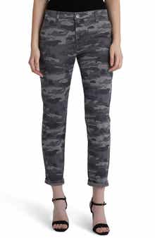 AG Caden Camo Twill Trousers
