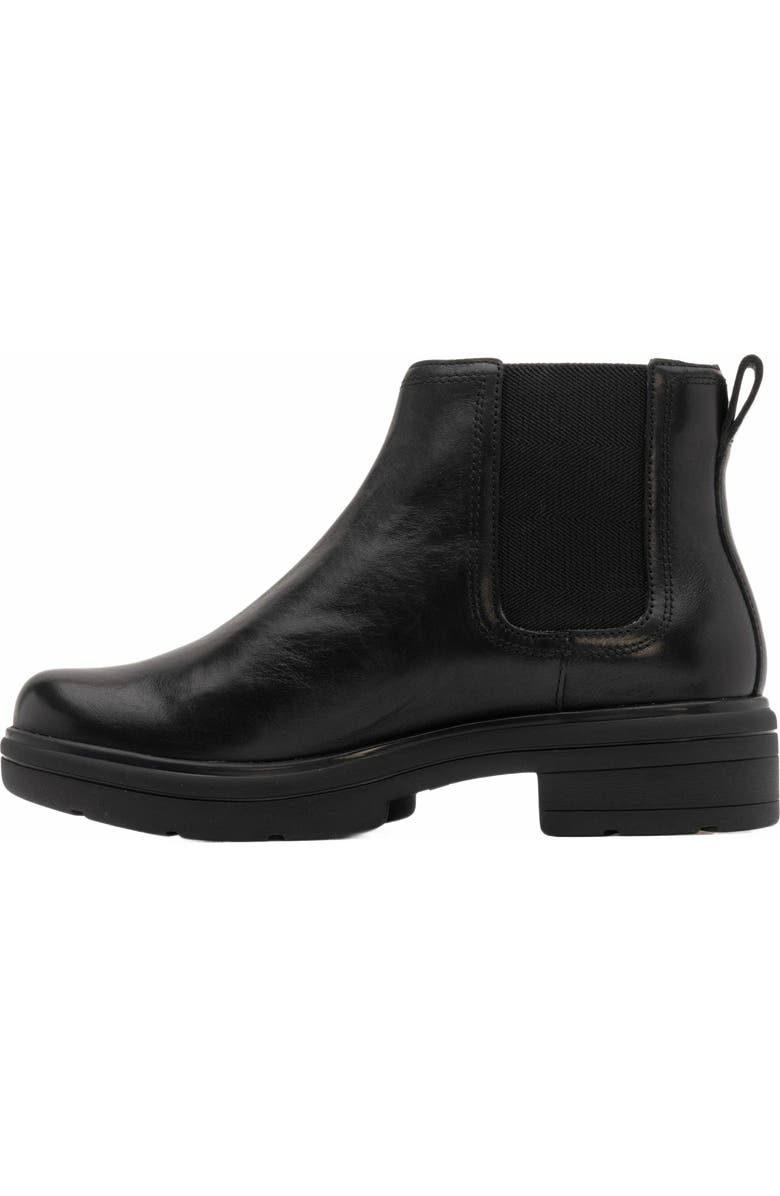 ABEO Vista Chelsea Boot, Alternate, color, Black - Regular