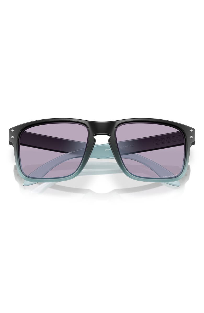 Oakley Holbrook<sup>™</sup> Fathom Collection 56mm Prizm<sup>™</sup> Square Sunglasses, Alternate, color, Grey