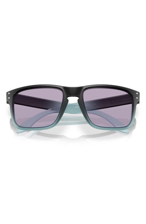 Oakley Holbrook™ Fathom Collection 56mm Prizm™ Square Sunglasses In Grey