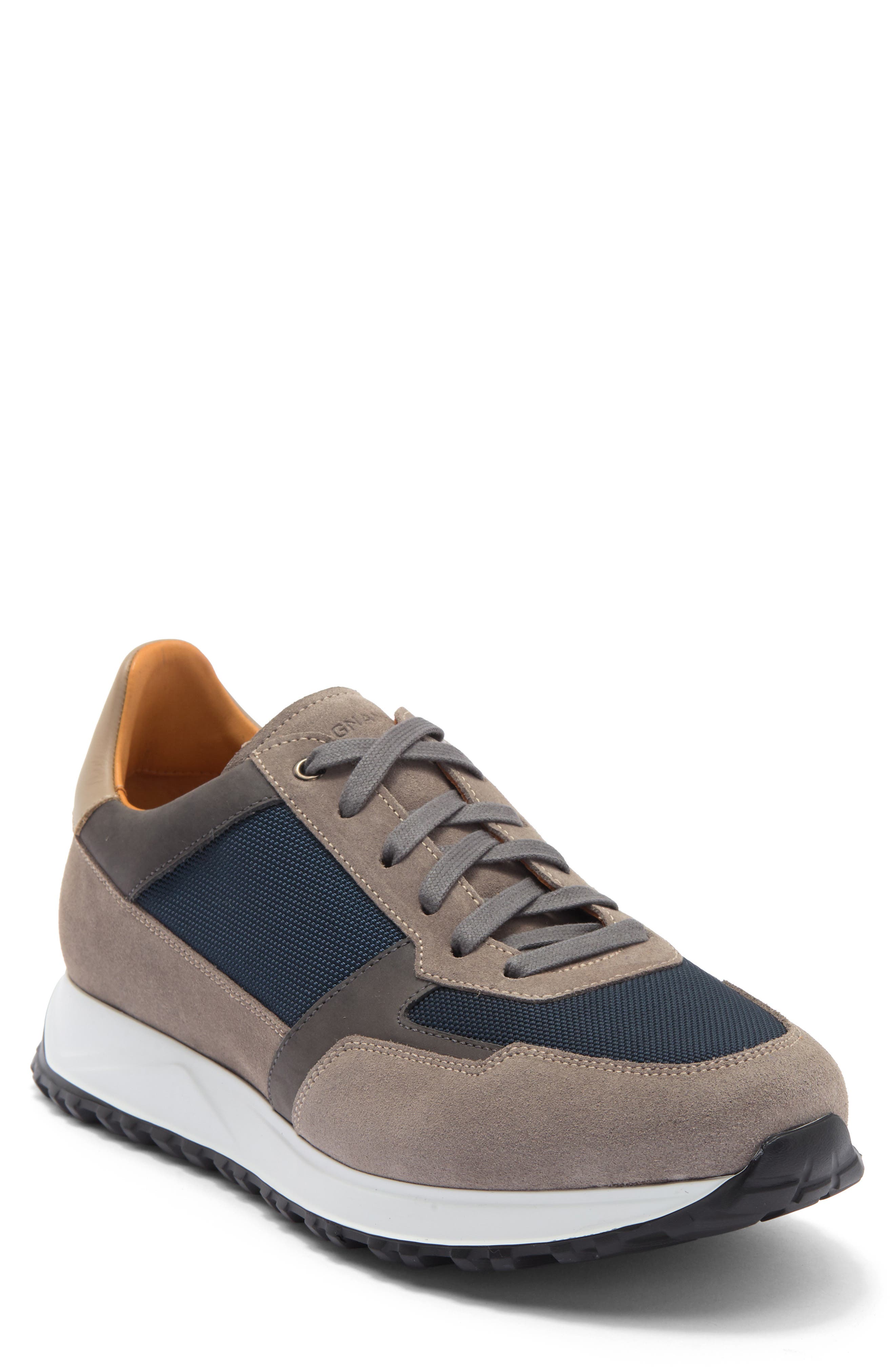 Magnanni Leather Sneaker