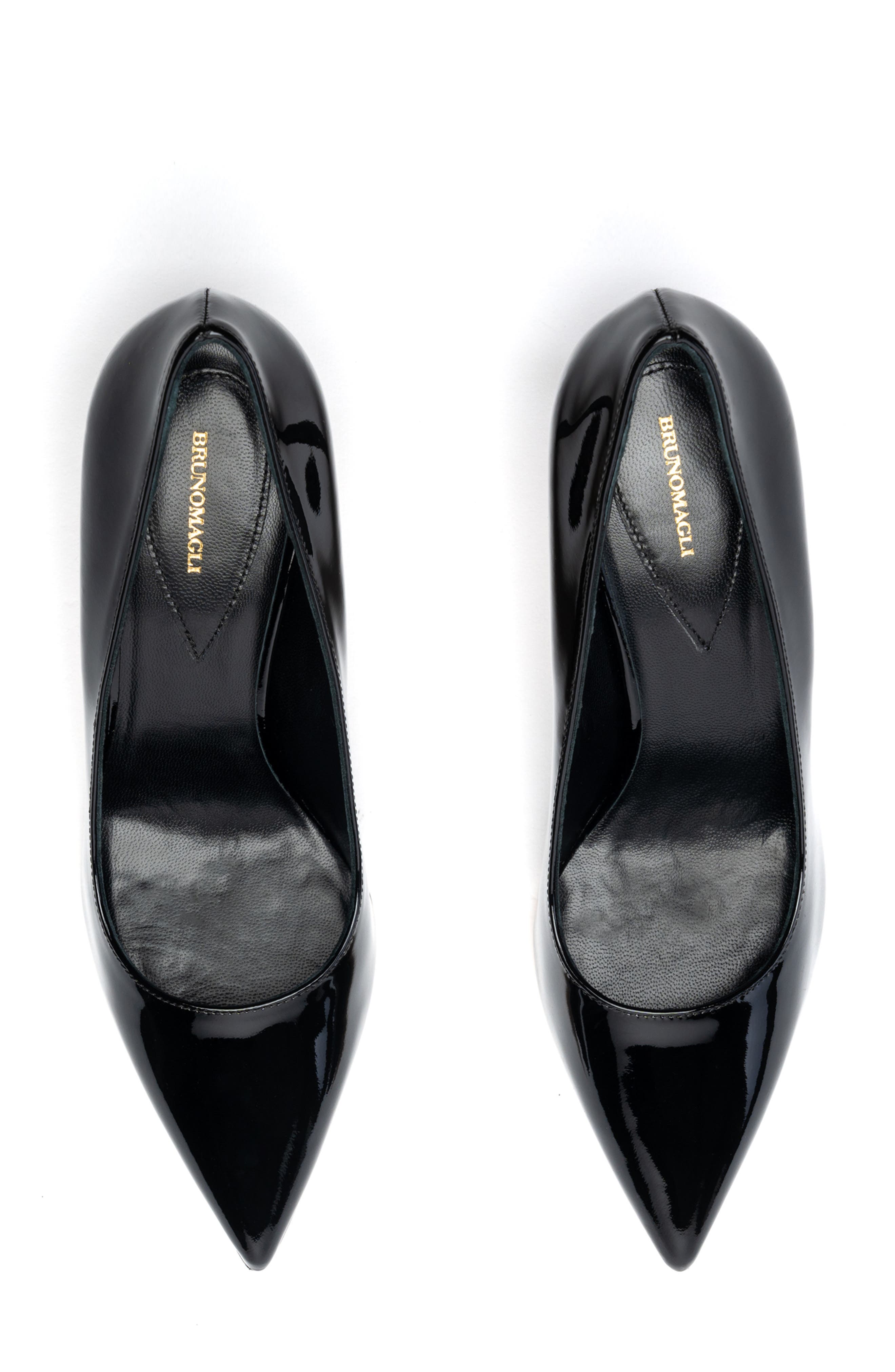 Bruno Magli Tara Pointed Toe Pump, Alternate, color, 