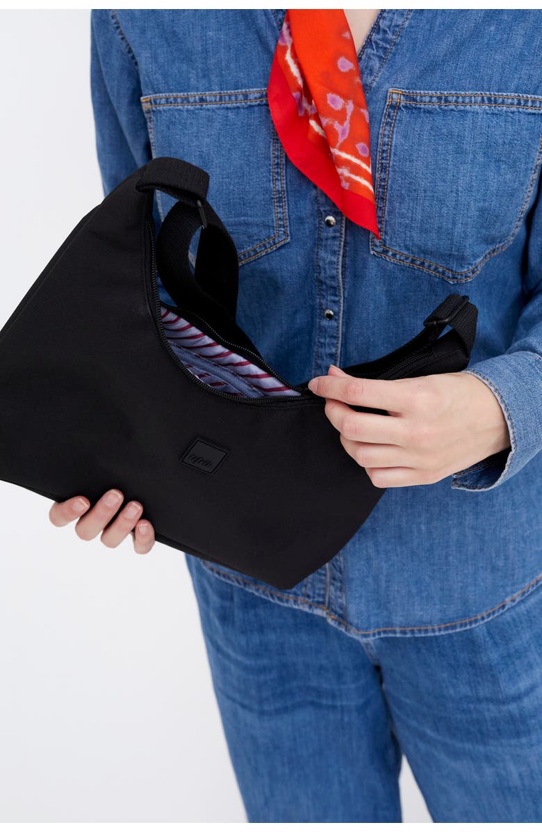 LEFRIK Bico Bag, Alternate, color, Black