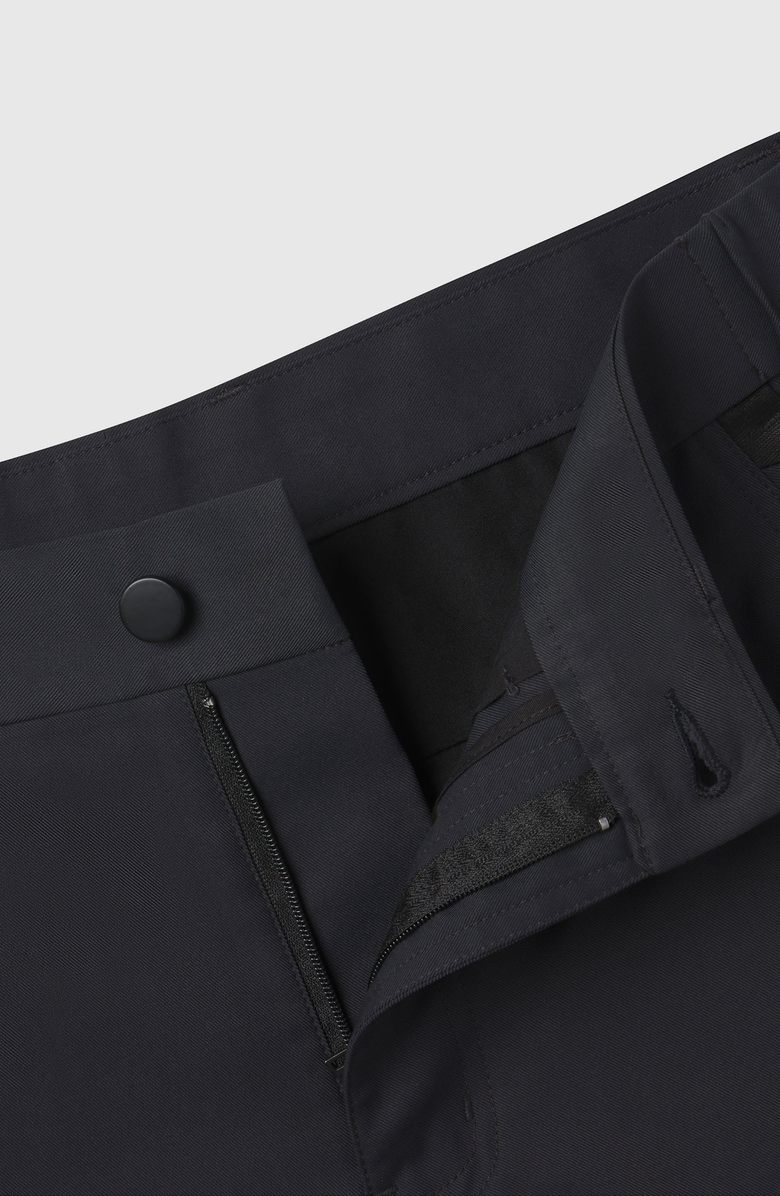 Jack Archer Jetsetter Tech Shorts 7-Inch, Alternate, color, Space Black