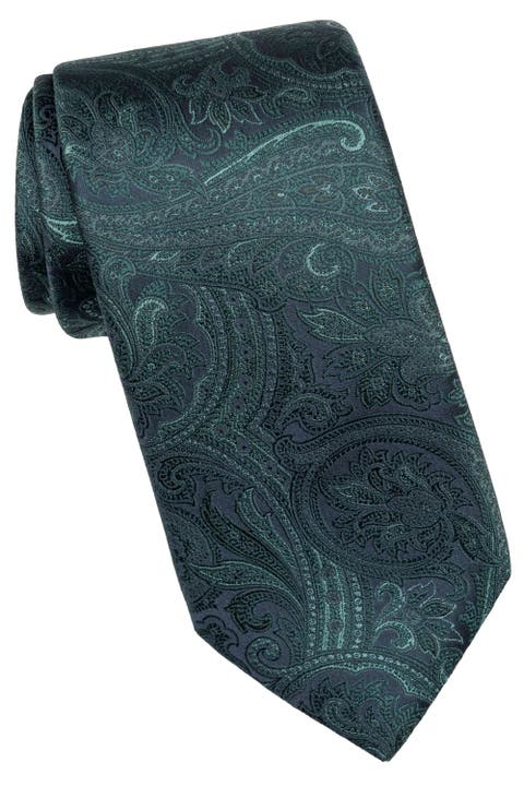 Vienna - Silk Jacquard Tie for Men
