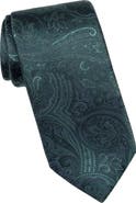 Elizabetta Vienna - Extra Long Silk Jacquard Tie for Men