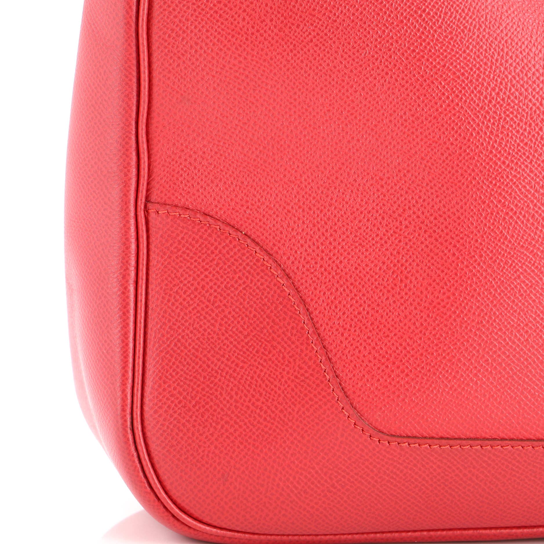 Trim II Bag Courchevel 31, Alternate, color, Red