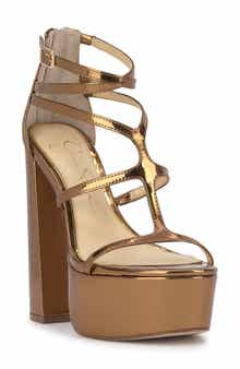 Aamina Platform Sandal