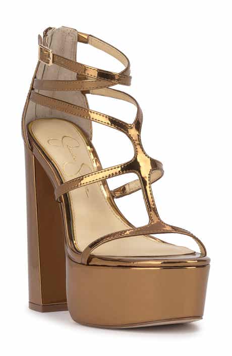 Aamina Platform Sandal