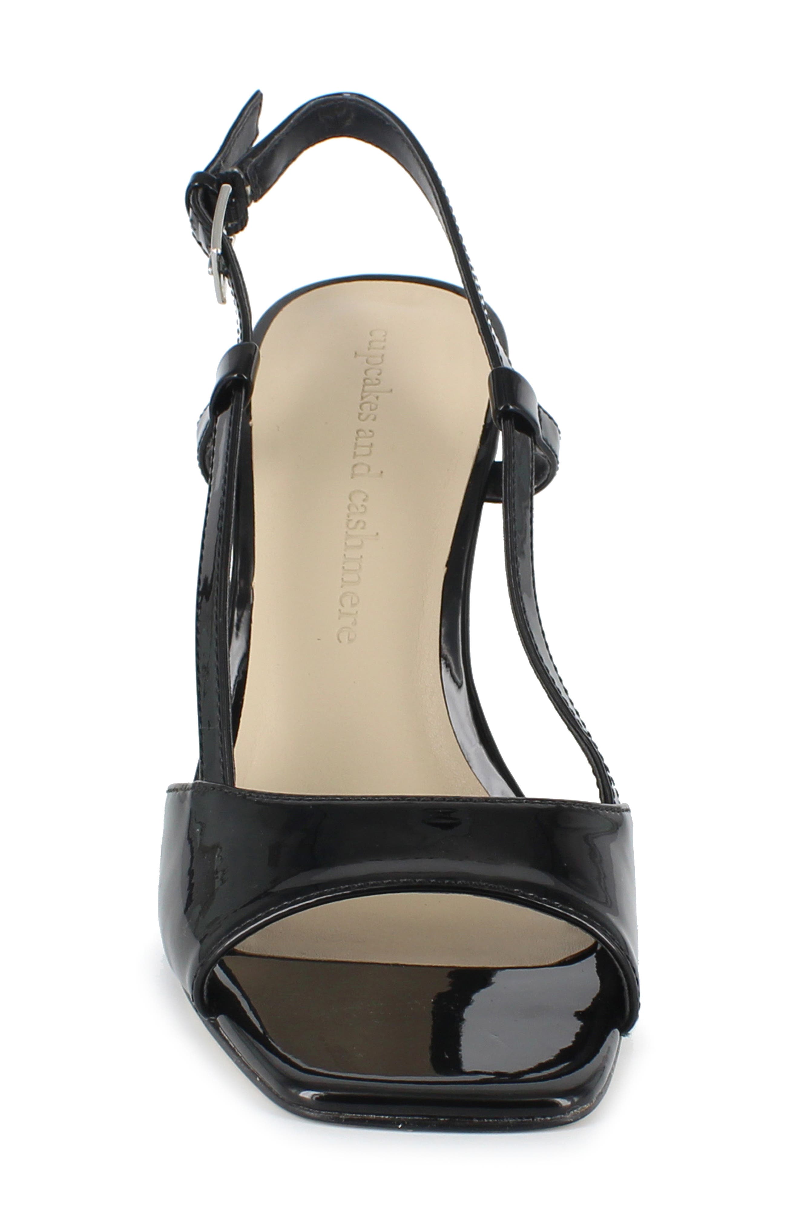 cupcakes and cashmere Yeeva Sandal, Alternate, color, 