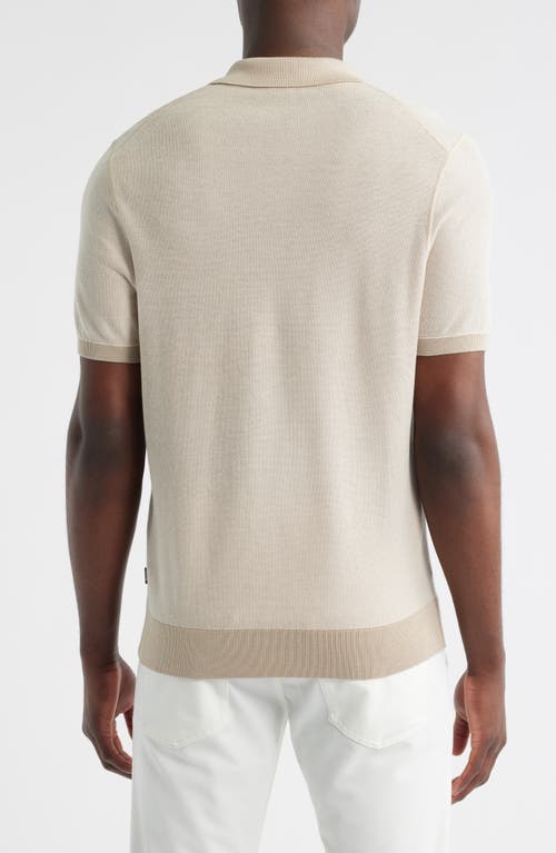 Shop Hugo Boss Boss Jianluca Johnny Collar Polo