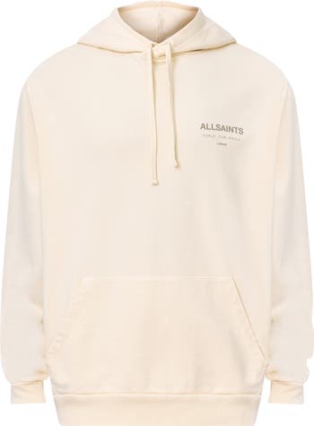 Underground Logo Hoodie Sweatshirt
